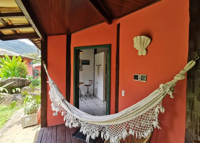Pousada Vila Das Pedras Ilhabela