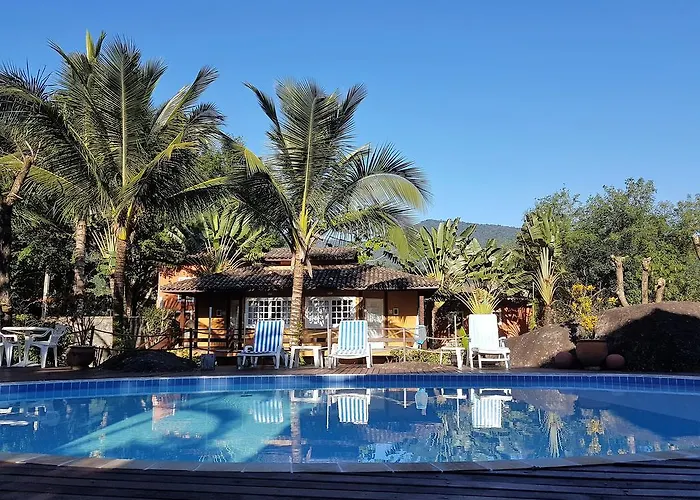 Pousada Vila Das Pedras Ilhabela